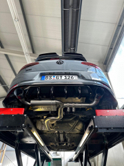 REAPER V4 Golf 7 GTI DKTB, DLBA und TCR DNUE 3 Z