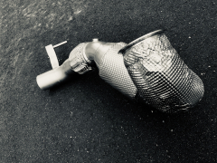 VAG 2.0TSI MQB Downpipe AWD