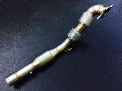 ECE Downpipe Golf 2.0TFSI